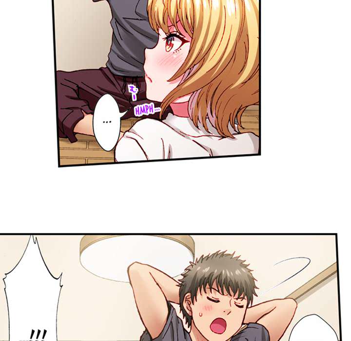 The Quiet Gal Can't Stop Moaning in Bed - episode 4 - 23