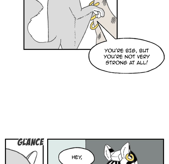 Herbivore High School - episode 4 - 50