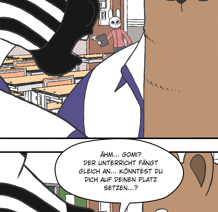 Mitschüler fressen verboten - episode 9 - 72