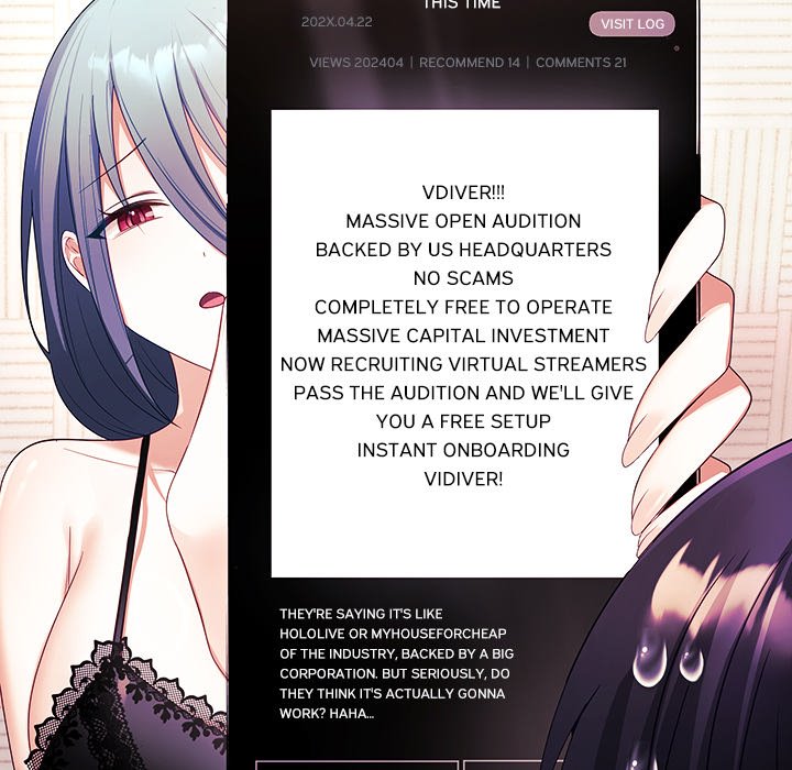 My Wife is a VTuber - episode 3 - 40
