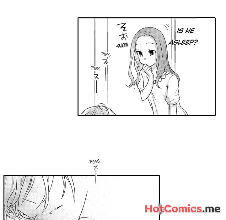 Yomekare! The Comforts Of  Having A Wifely Boyfriend - episode 6 - 37