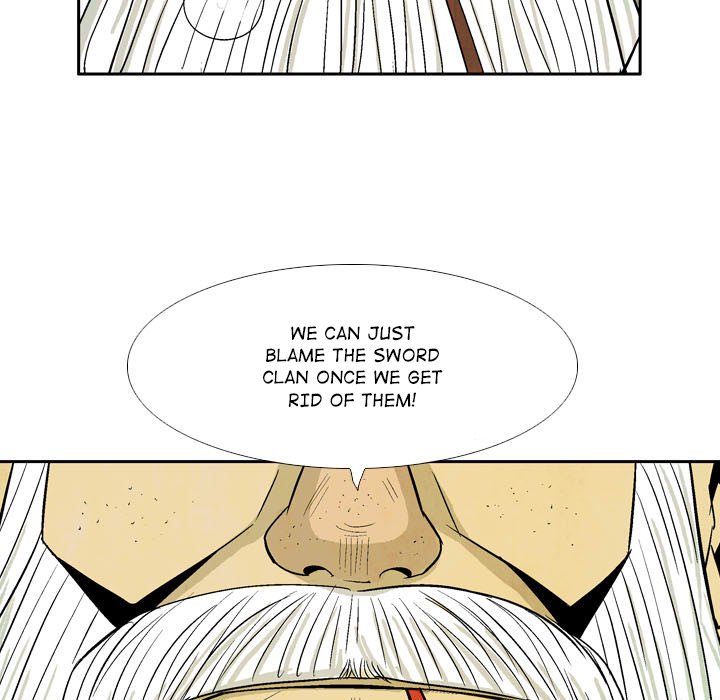 The Sword Clan - episode 23 - 58