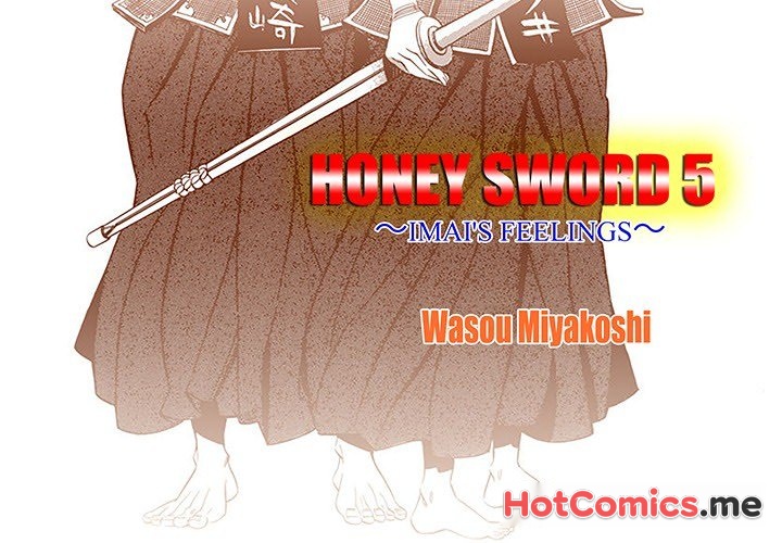 Honey Sword - episode 10 - 1