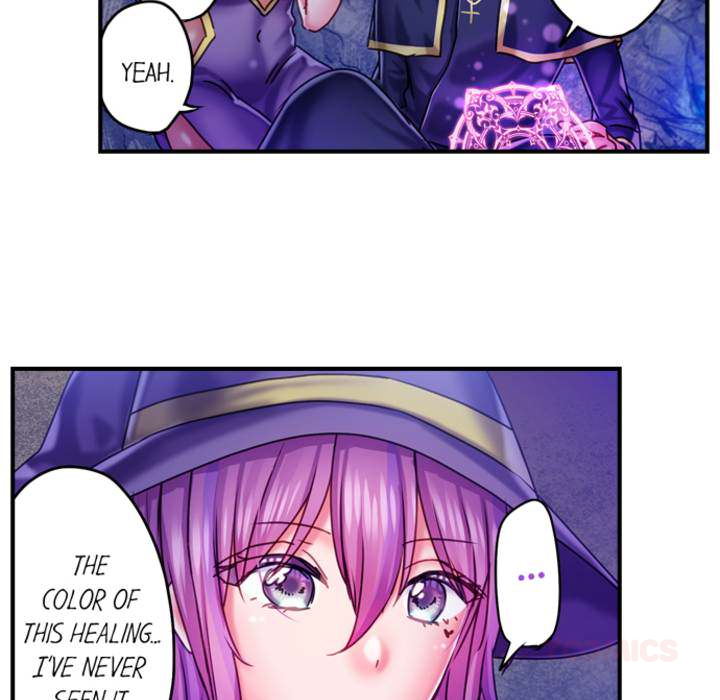 Healer's Unique Skill: Pleasuring Girls - episode 4 - 45