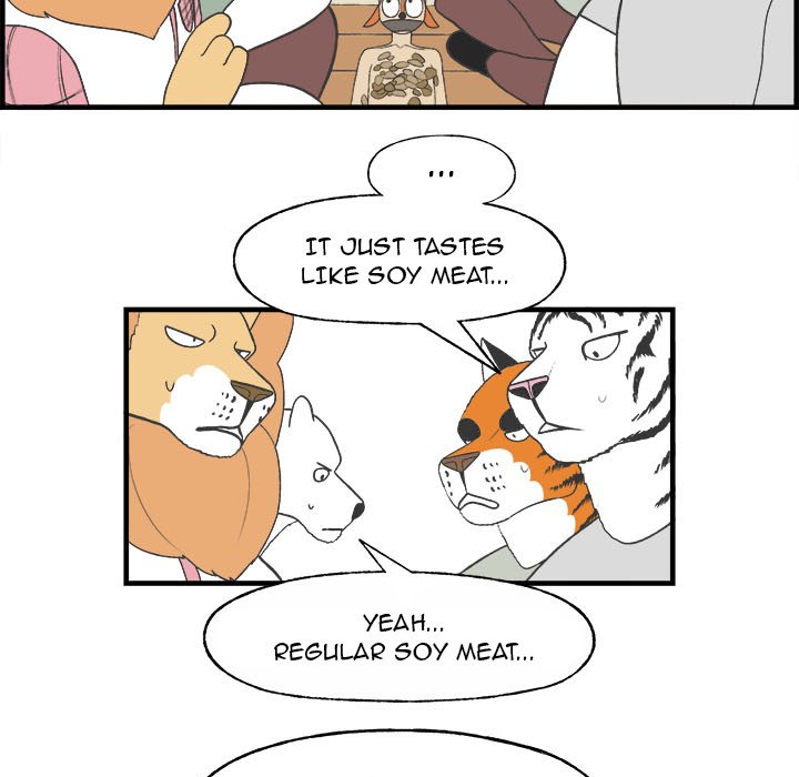 Herbivore High School - episode 27 - 38