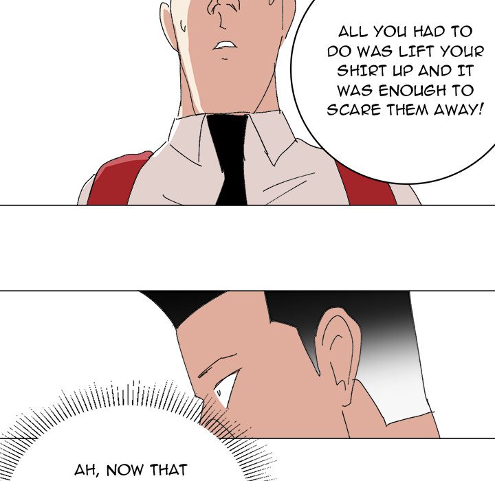 Chilly Charlie - episode 8 - 9