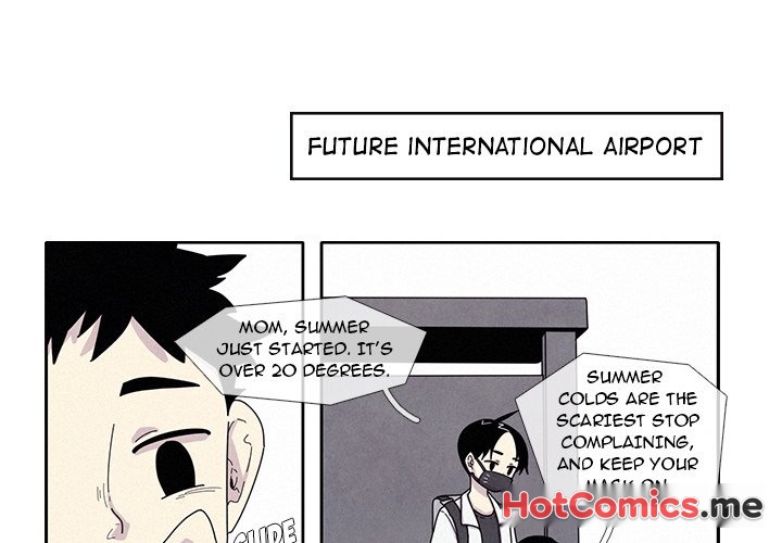 Crows - episode Prologue - 0