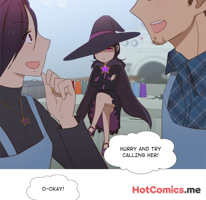 My Life as a Half-Magi - episode 14 - 31