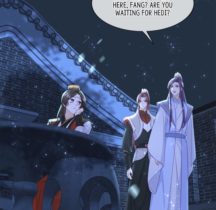 The Emperor's Choice - episode 33 - 54