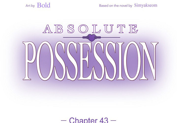 Absolute Possession - episode 43 - 1