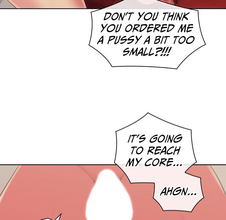 Master, Do You Need A Hand? - episode 37 - 87