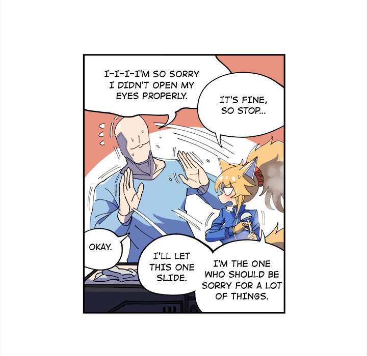 Iron Mech Bride - episode 9 - 18