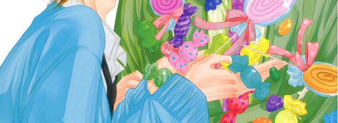 TORICO Omnibus Vol.2 - episode 1 - 6