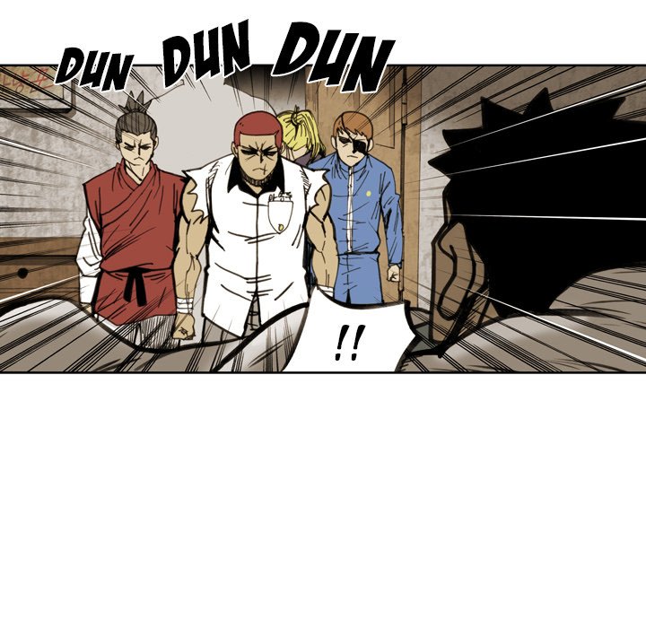 The Bully Hunter - episode 33 - 32