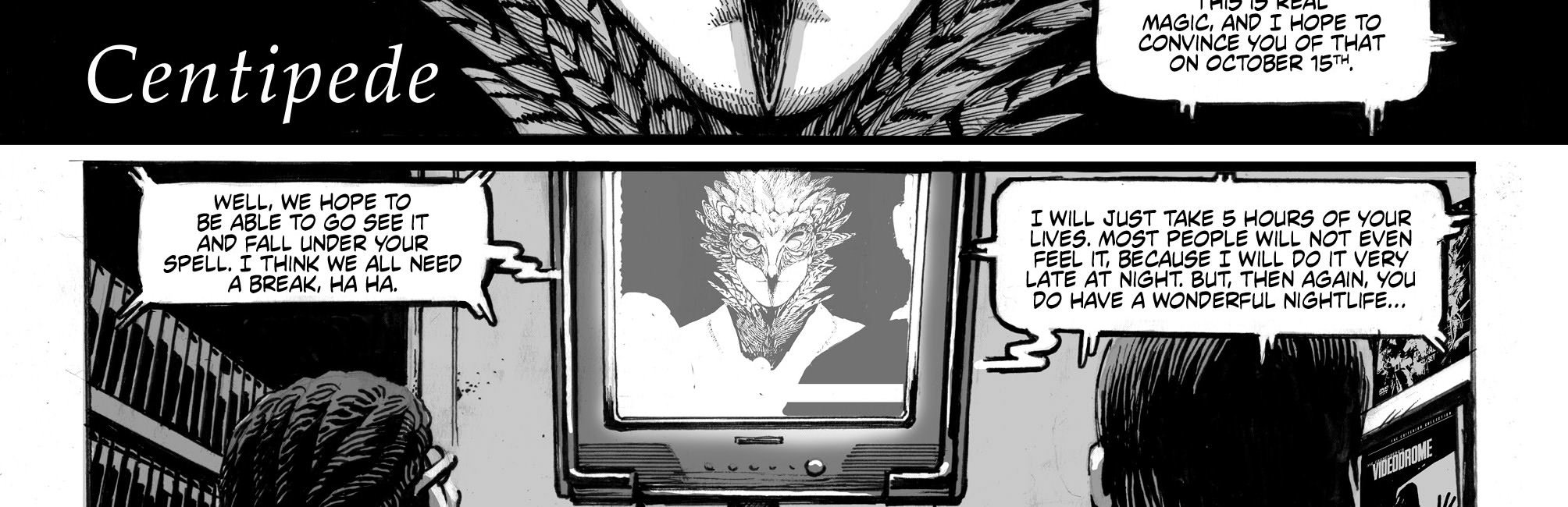 Stonebot Sanz Omnibus - episode 6 - 25