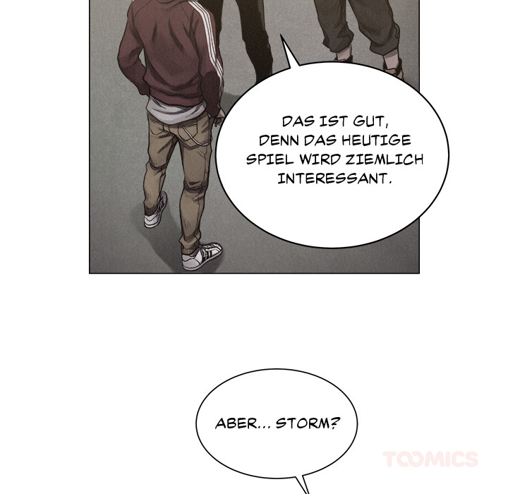 Höllenkessel - episode 21 - 25
