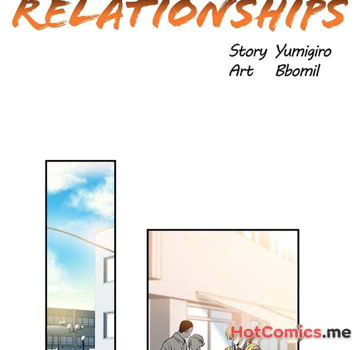 The Law of Special Relationships - episode 4 - 6