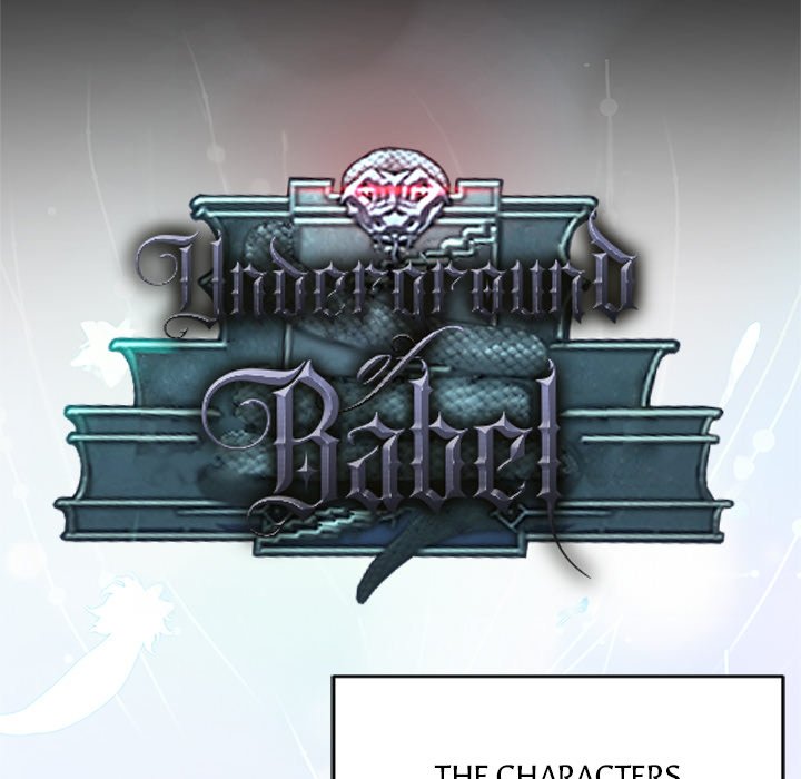 Underground of Babel - episode 31 - 52