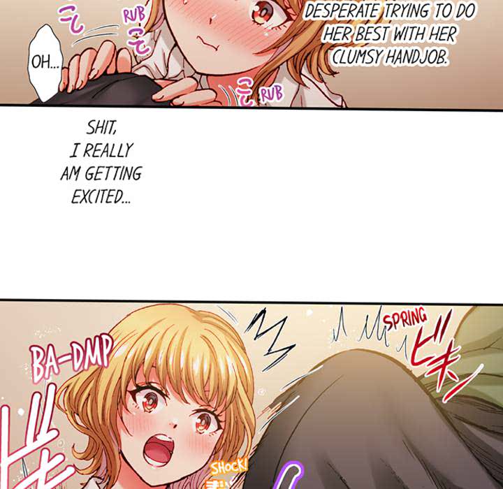 The Quiet Gal Can't Stop Moaning in Bed - episode 8 - 39