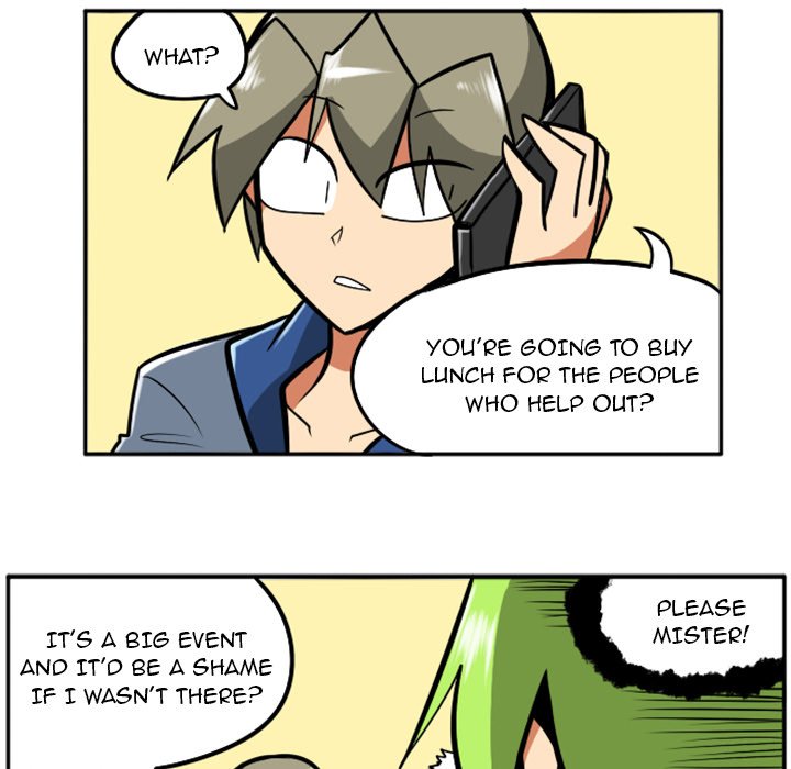 Maki and Friends - episode 35 - 117
