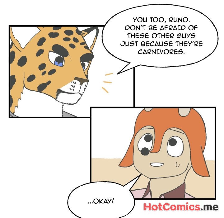 Herbivore High School - episode 8 - 55