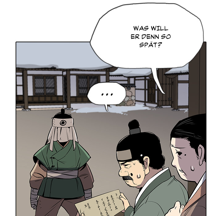 Yeongnos Giftzähne - episode 25 - 34