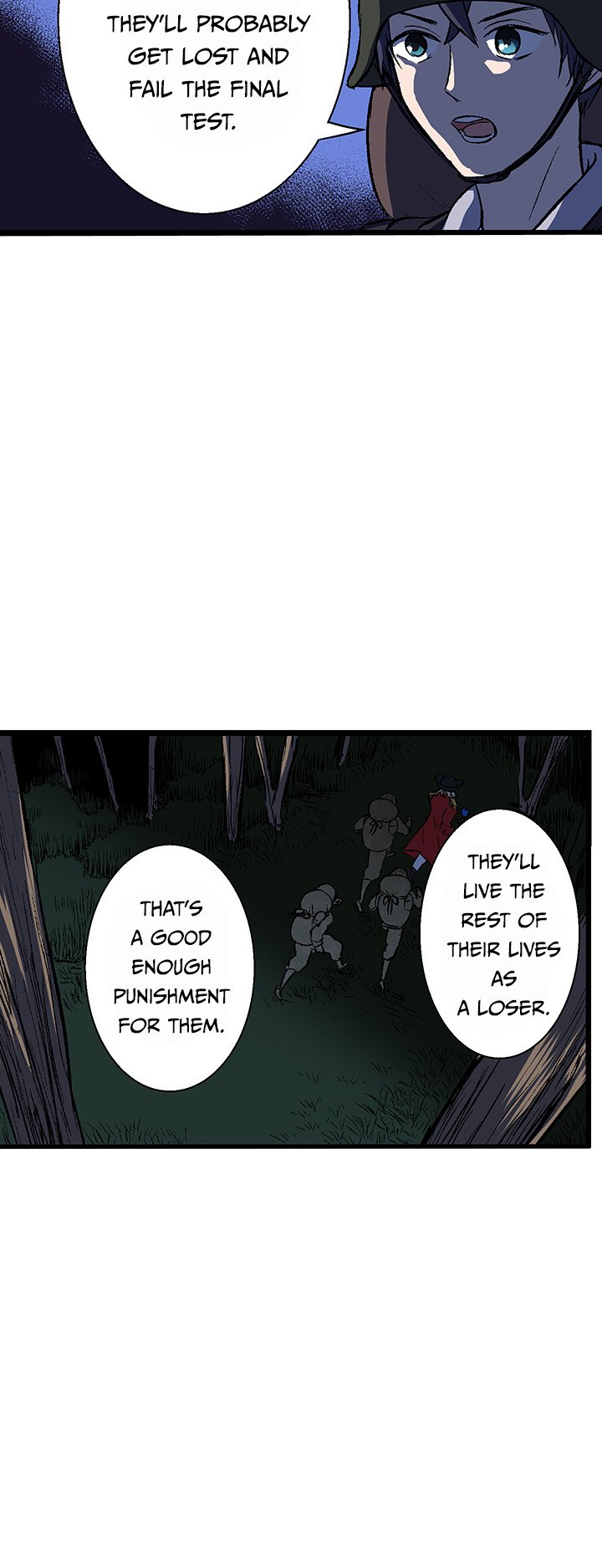 I Reincarnated as a Villain of an RPG, But I Want to Survive - episode 14 - 31