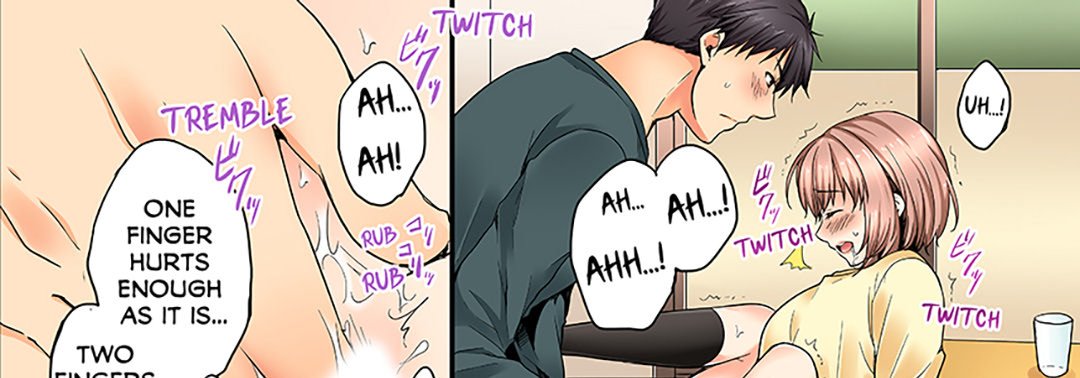 A Steamy Hot Spring Story: Cumming With My Coworker - episode 3 - 12