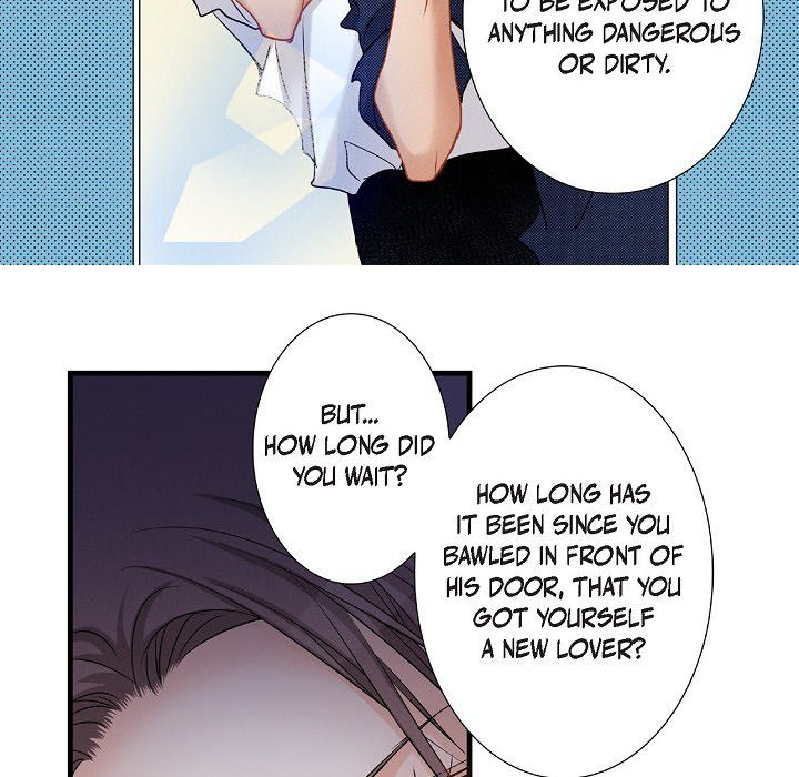 Work, Fight and Love - Webtoon Edition - episode 60 - 100
