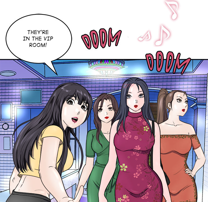 Immoral Family - episode 9 - 103