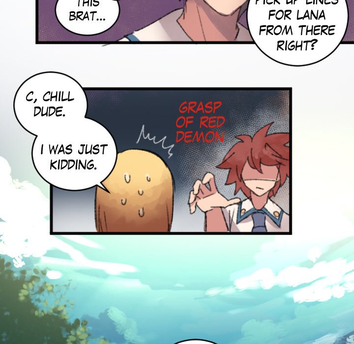 Death's Love Ballad - episode 14 - 9