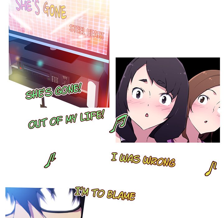 My Girlfriend is a Star - episode 8 - 12