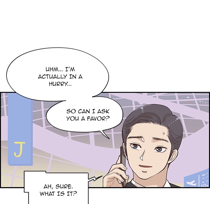 His Women's University - episode 87 - 57