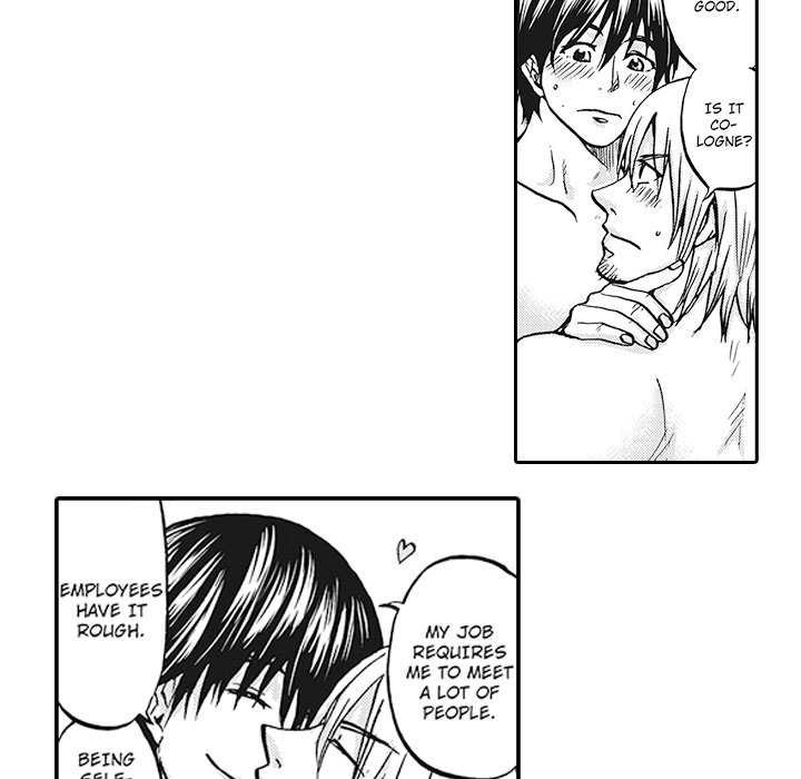 Shobunkan Omnibus Vol.1 - episode 1 - 4
