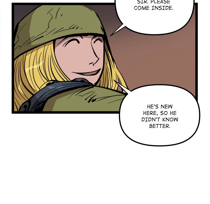 Lee Gwak, the Warrior - episode 2 - 36