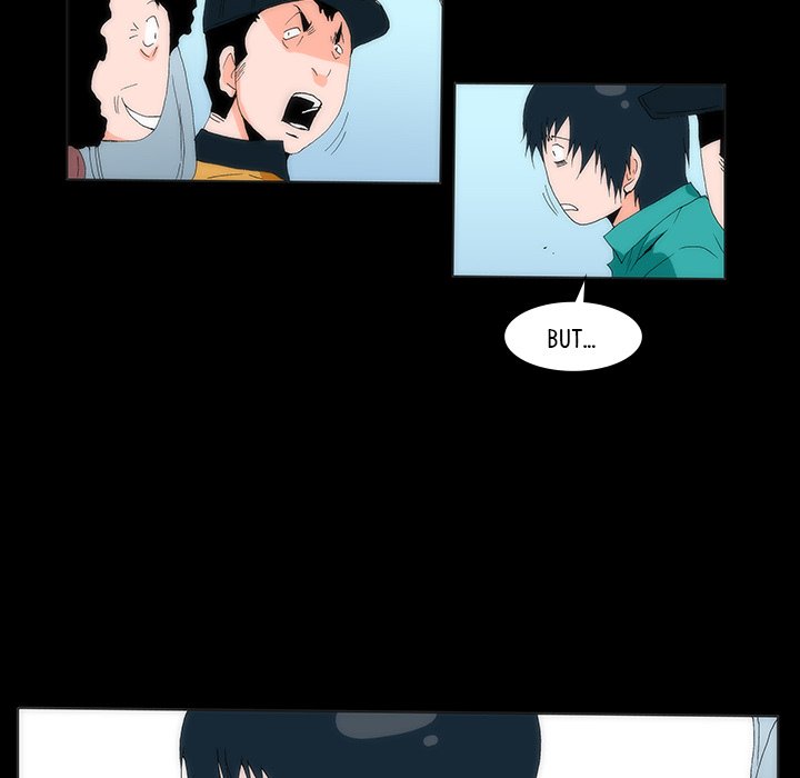 Can't See Can't Hear But Love - episode 5 - 78