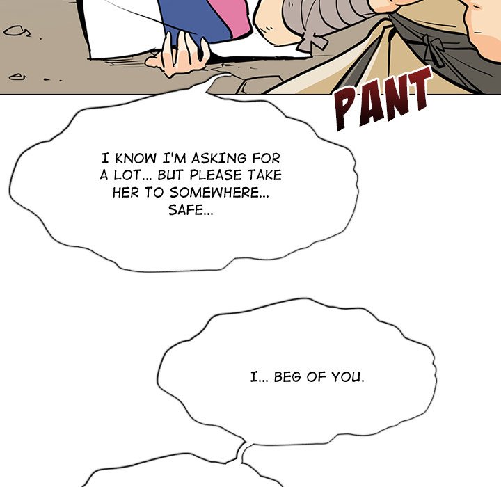 The Fang of Yeongno - episode 20 - 11