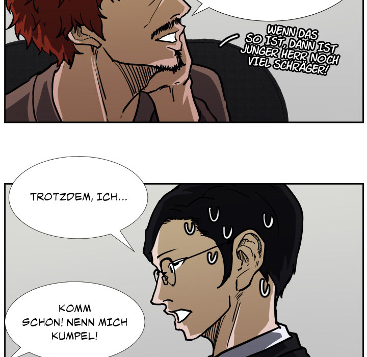 Tweener - episode 39 - 58