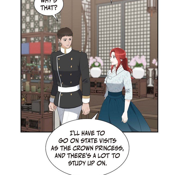 Crown Prince's Marriage Proposal - episode 43 - 69