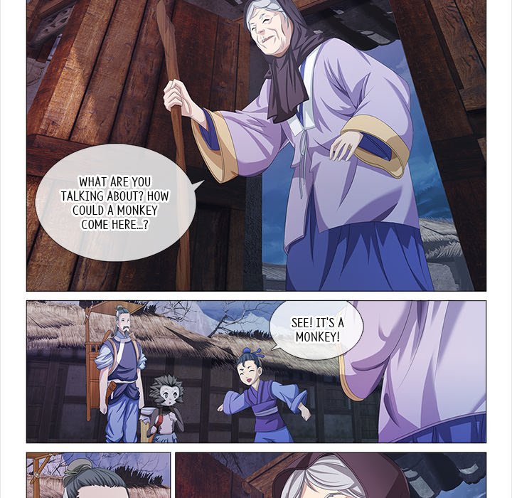 The Monkey King's Tale - episode 45 - 16