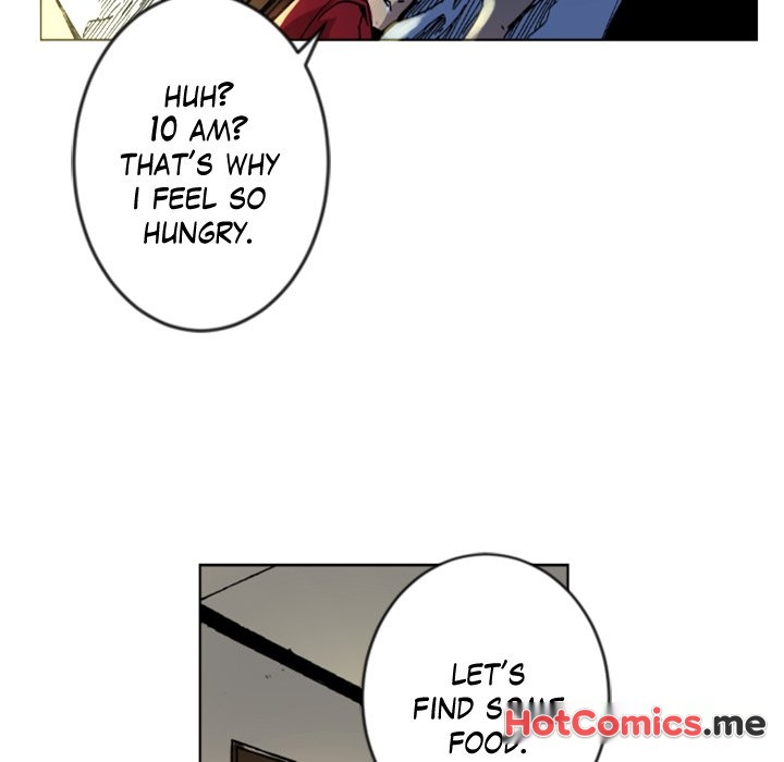 Galauman - episode 28 - 36