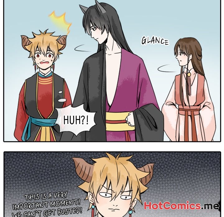 Odis and Moa's Underworld Diary - episode 21 - 32