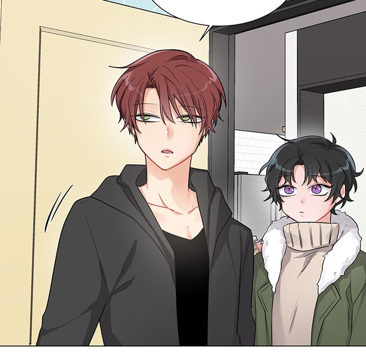 Pheromone Sherbet♥ - episode Prologue - 23