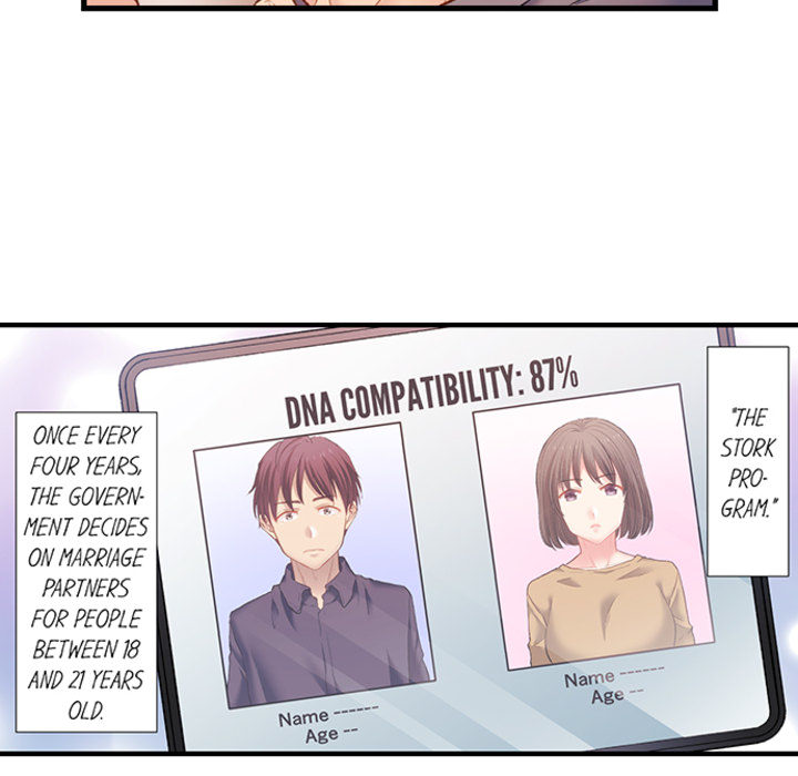 100% Compatibility: My DNA Desires My Step-Brother - episode 1 - 26