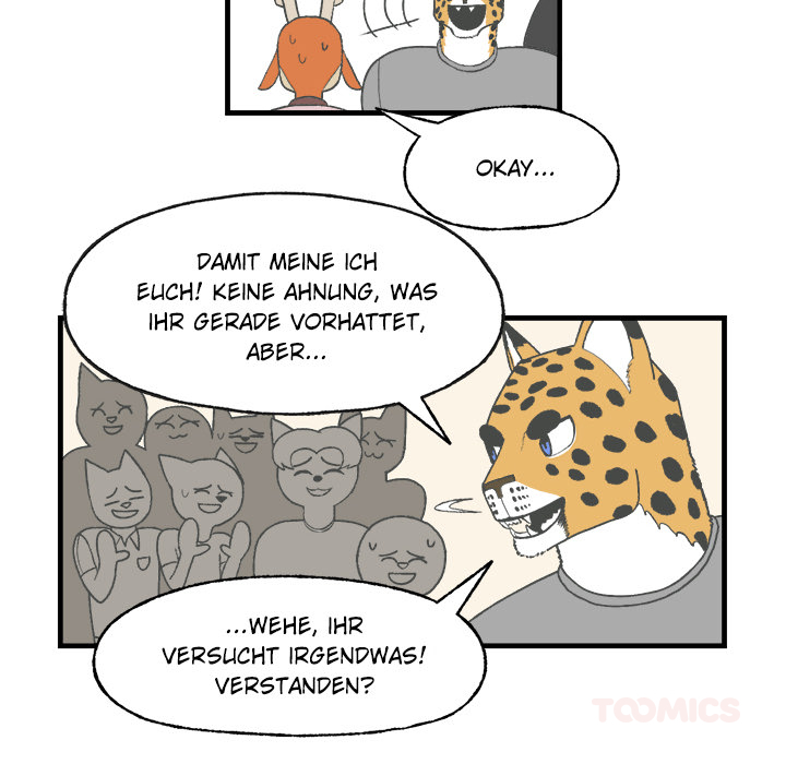 Mitschüler fressen verboten - episode 8 - 54