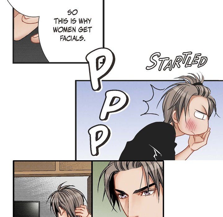 Work, Fight and Love - Webtoon Edition - episode 5 - 50