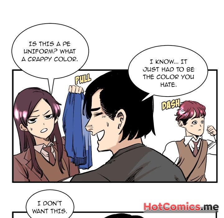 A Bad Friend - episode 5 - 19