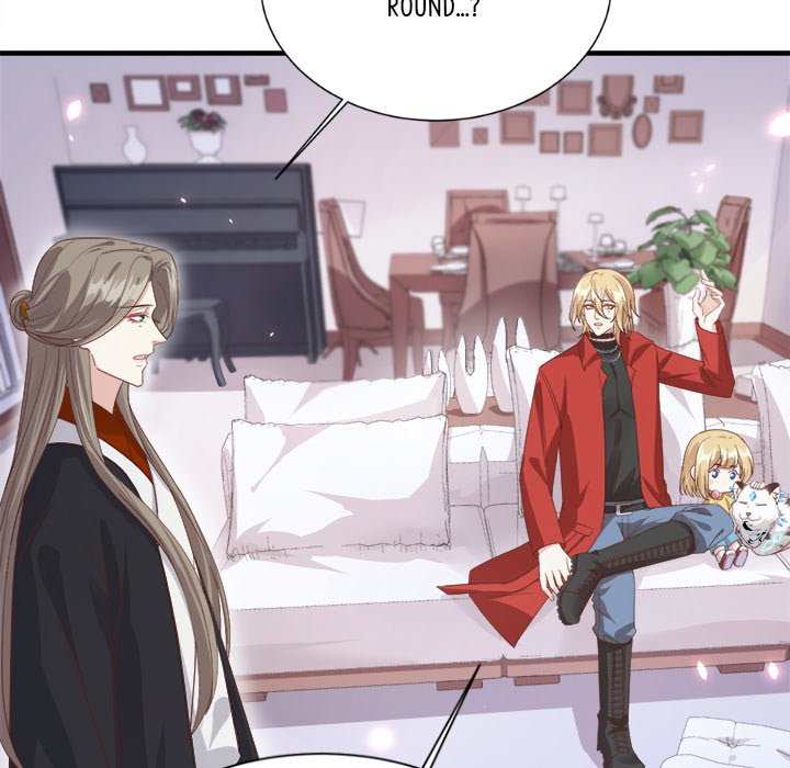 Strange Family - episode 75 - 56