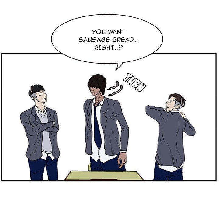 Tweener - episode 13 - 20