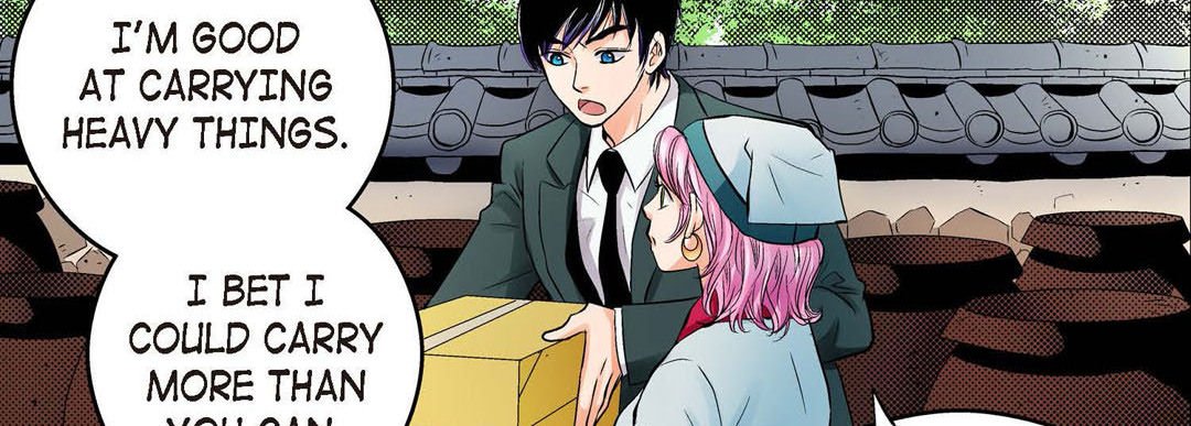 Noona Fan - episode 26 - 205